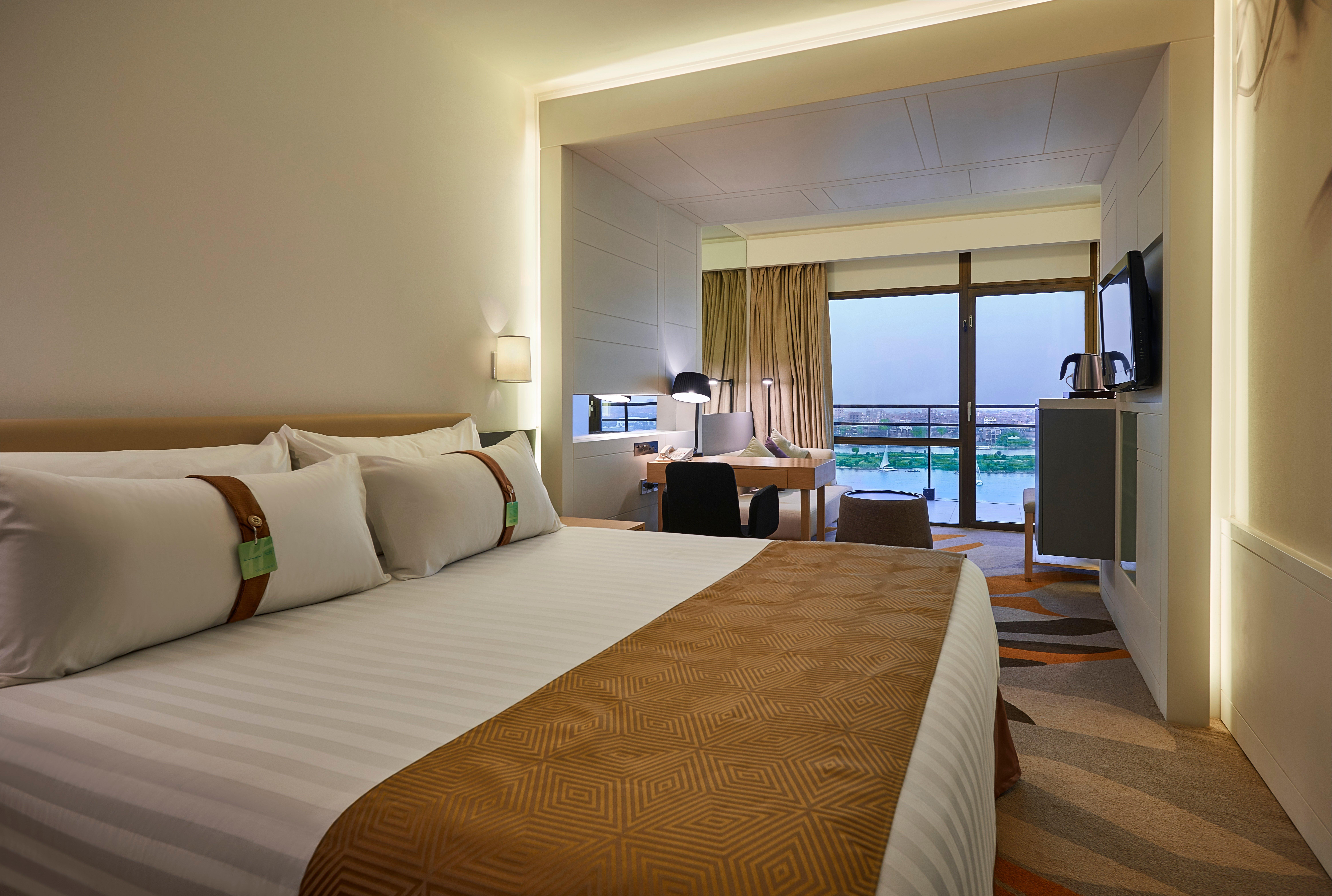 Holiday Inn Cairo Maadi By Ihg Luaran gambar