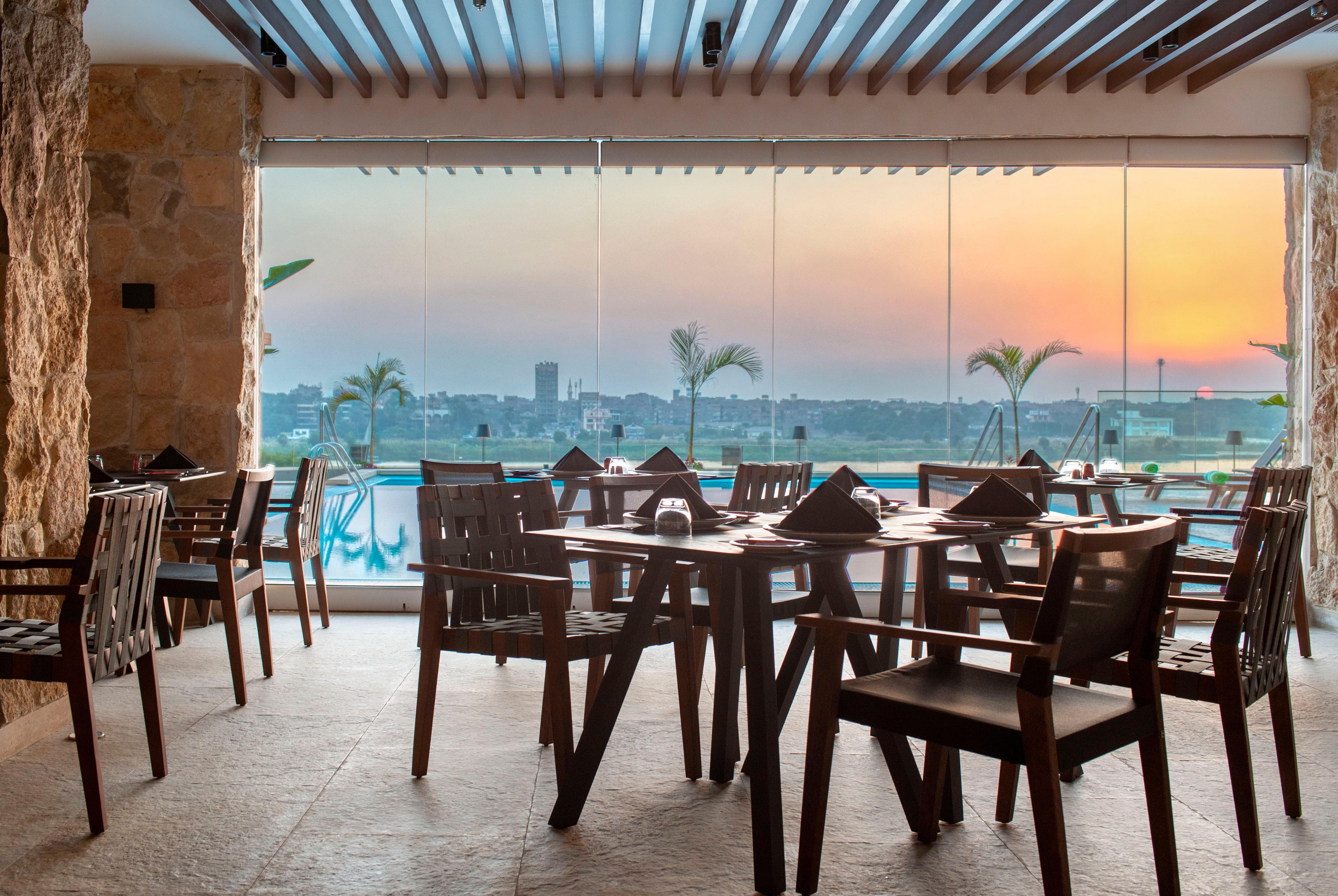 Holiday Inn Cairo Maadi By Ihg Luaran gambar