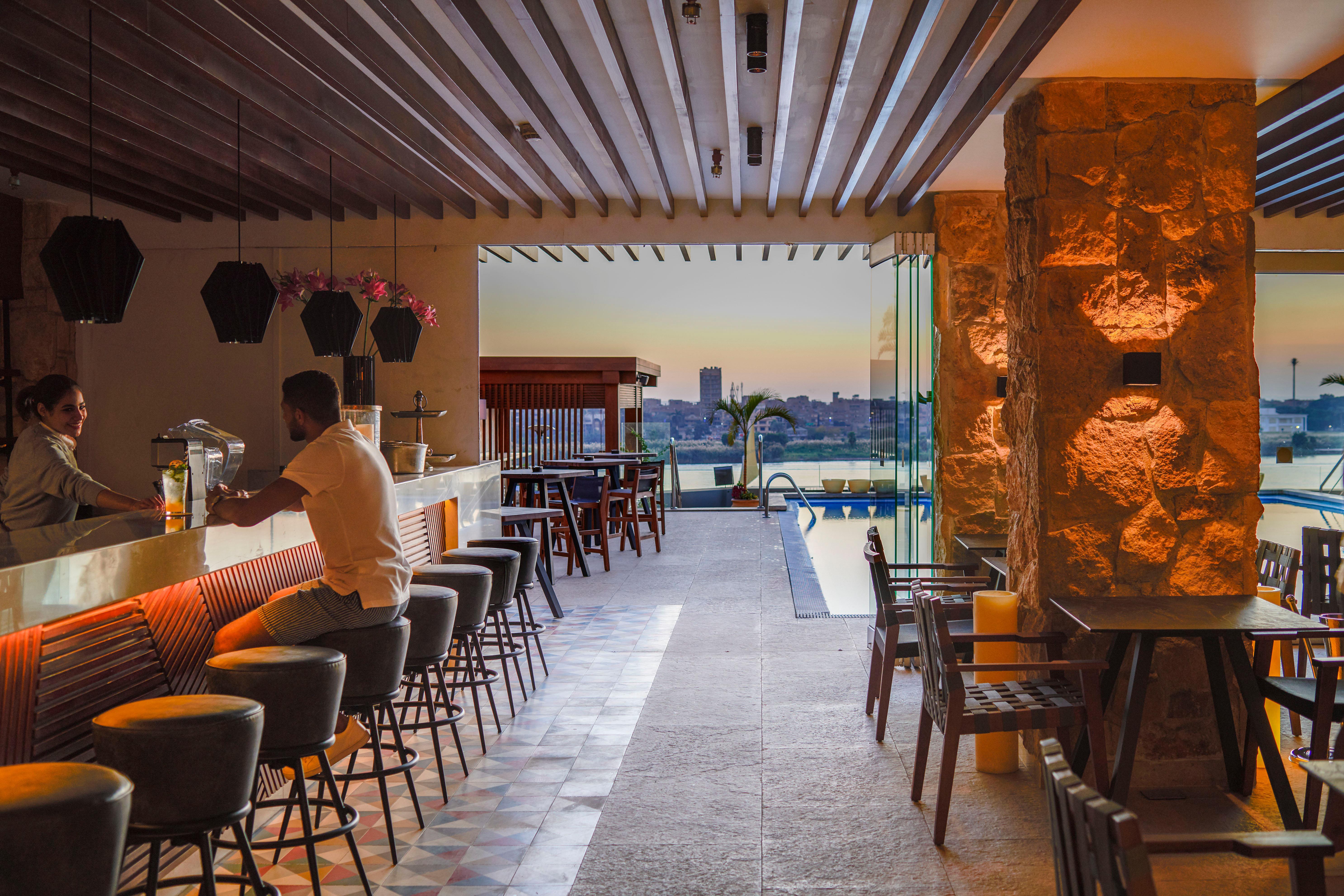Holiday Inn Cairo Maadi By Ihg Luaran gambar
