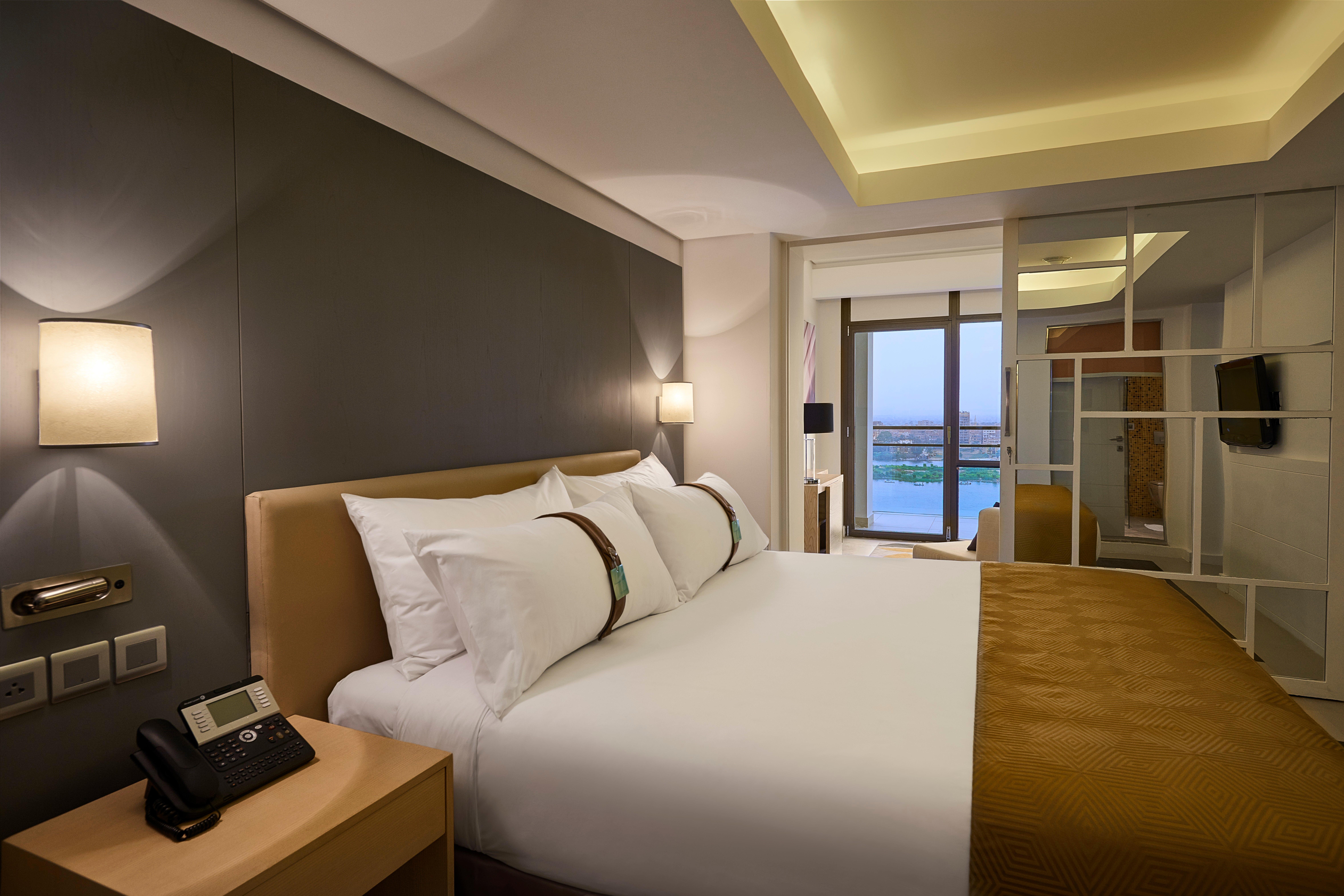 Holiday Inn Cairo Maadi By Ihg Luaran gambar