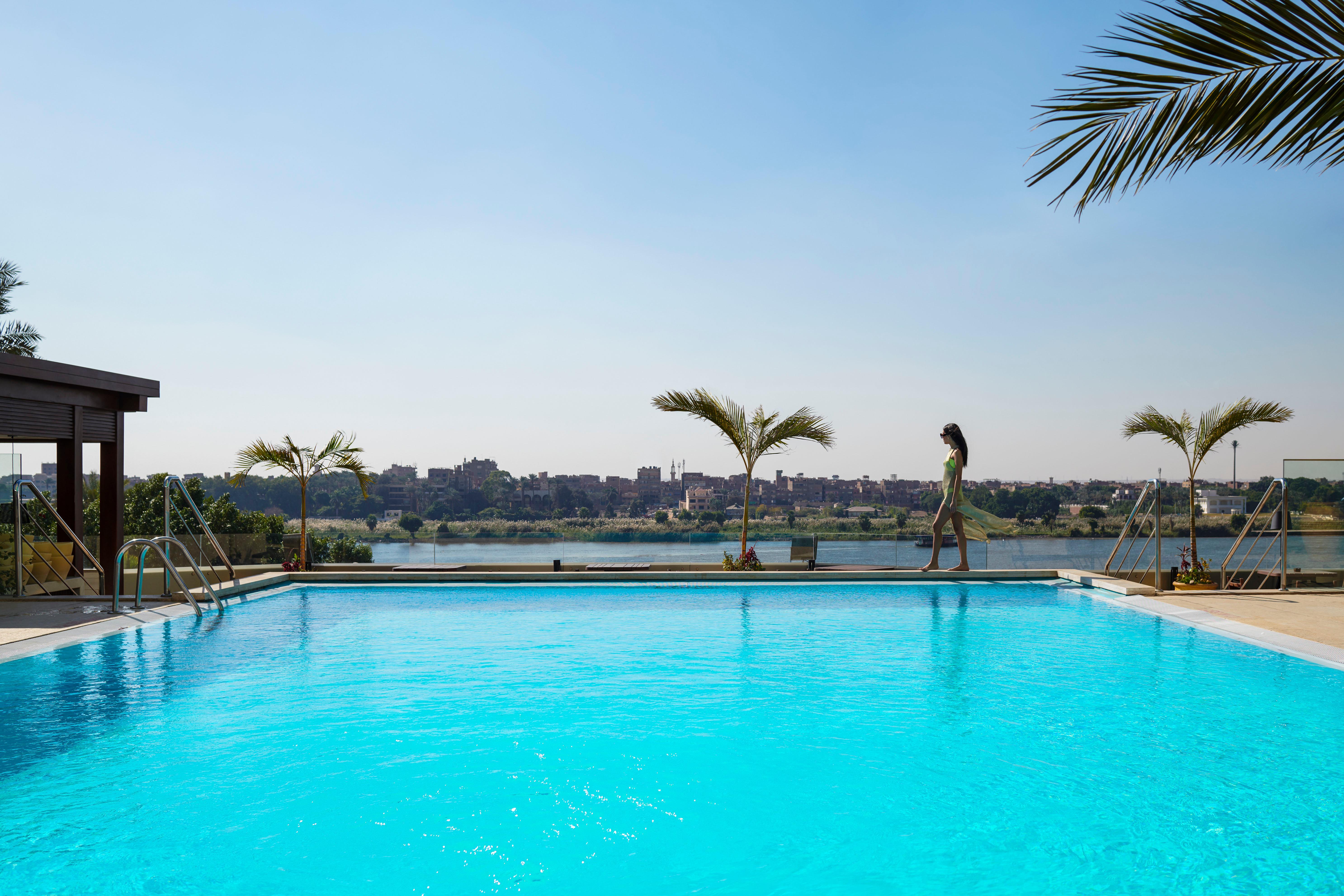 Holiday Inn Cairo Maadi By Ihg Luaran gambar