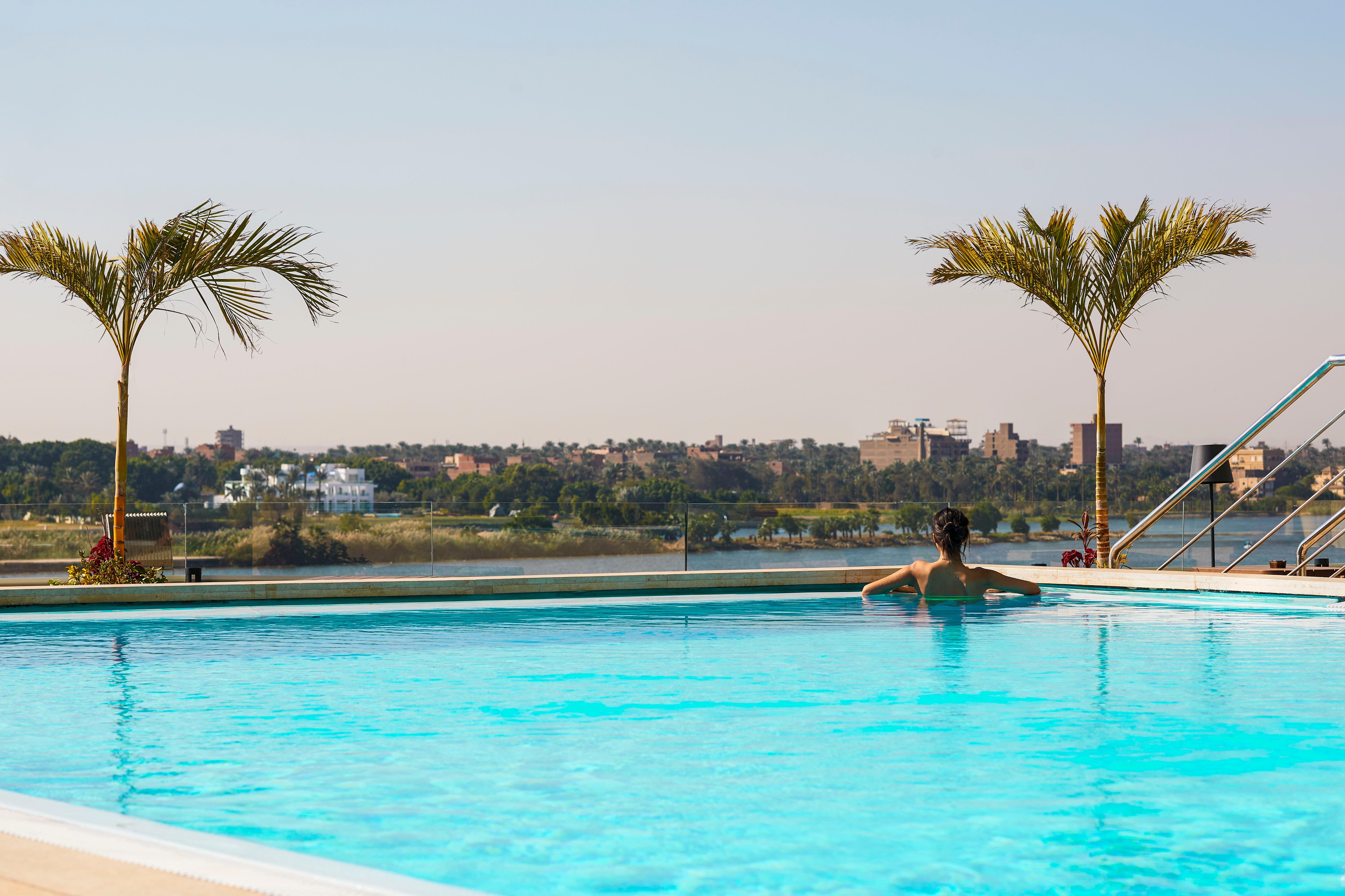 Holiday Inn Cairo Maadi By Ihg Luaran gambar