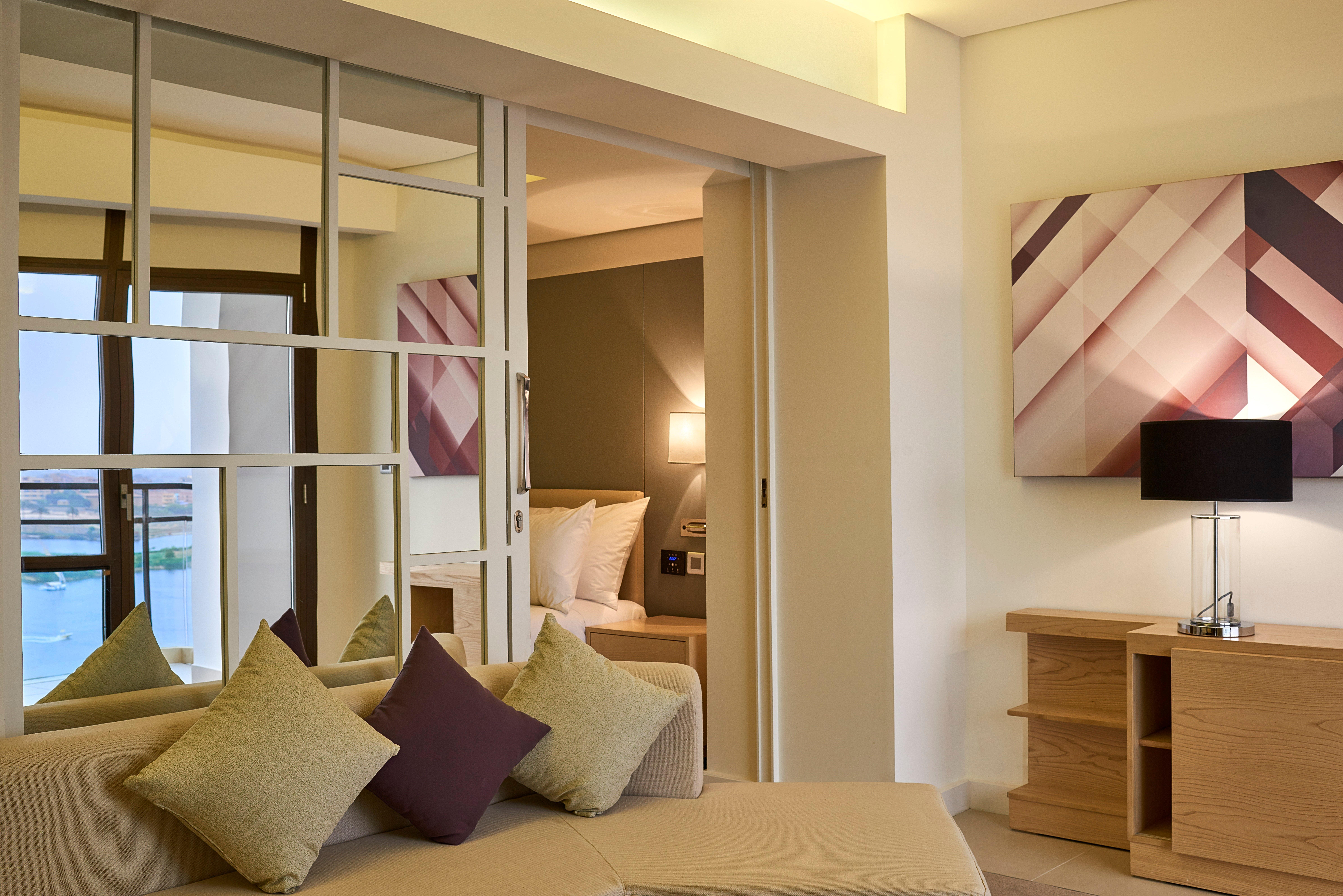 Holiday Inn Cairo Maadi By Ihg Luaran gambar