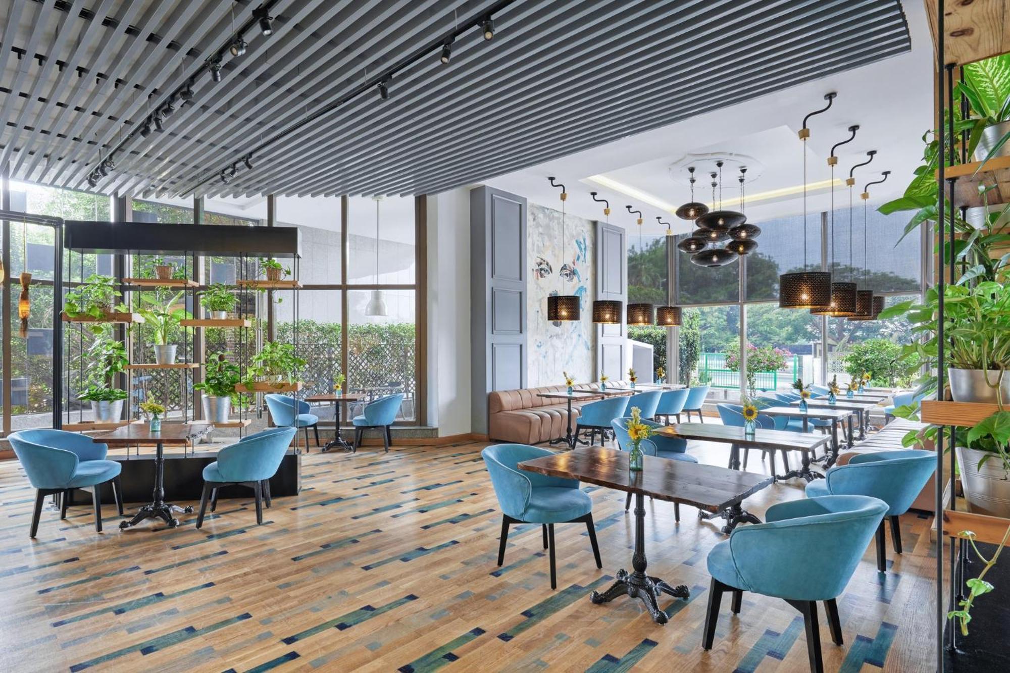 Holiday Inn Cairo Maadi By Ihg Luaran gambar