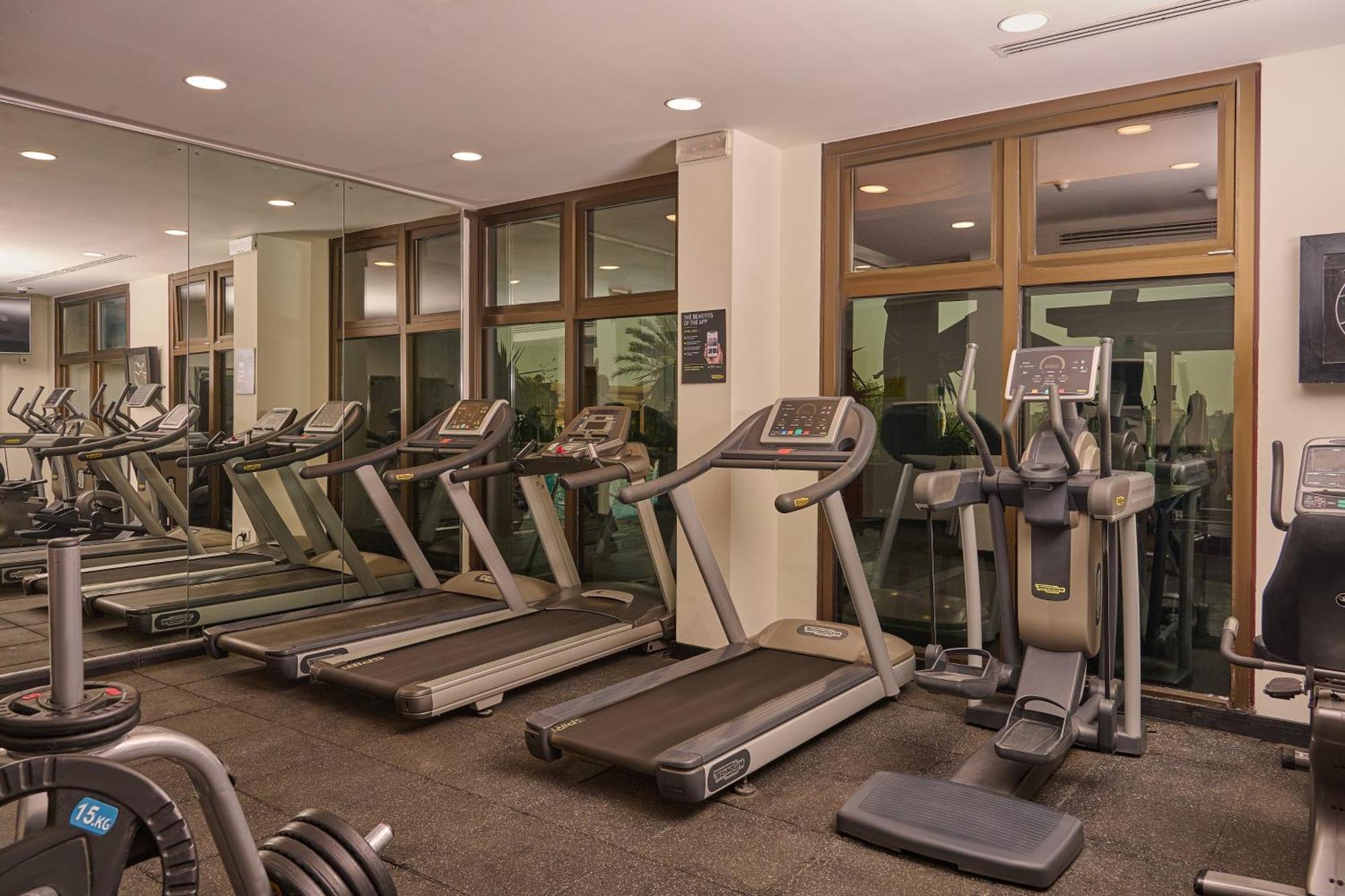 Holiday Inn Cairo Maadi By Ihg Luaran gambar