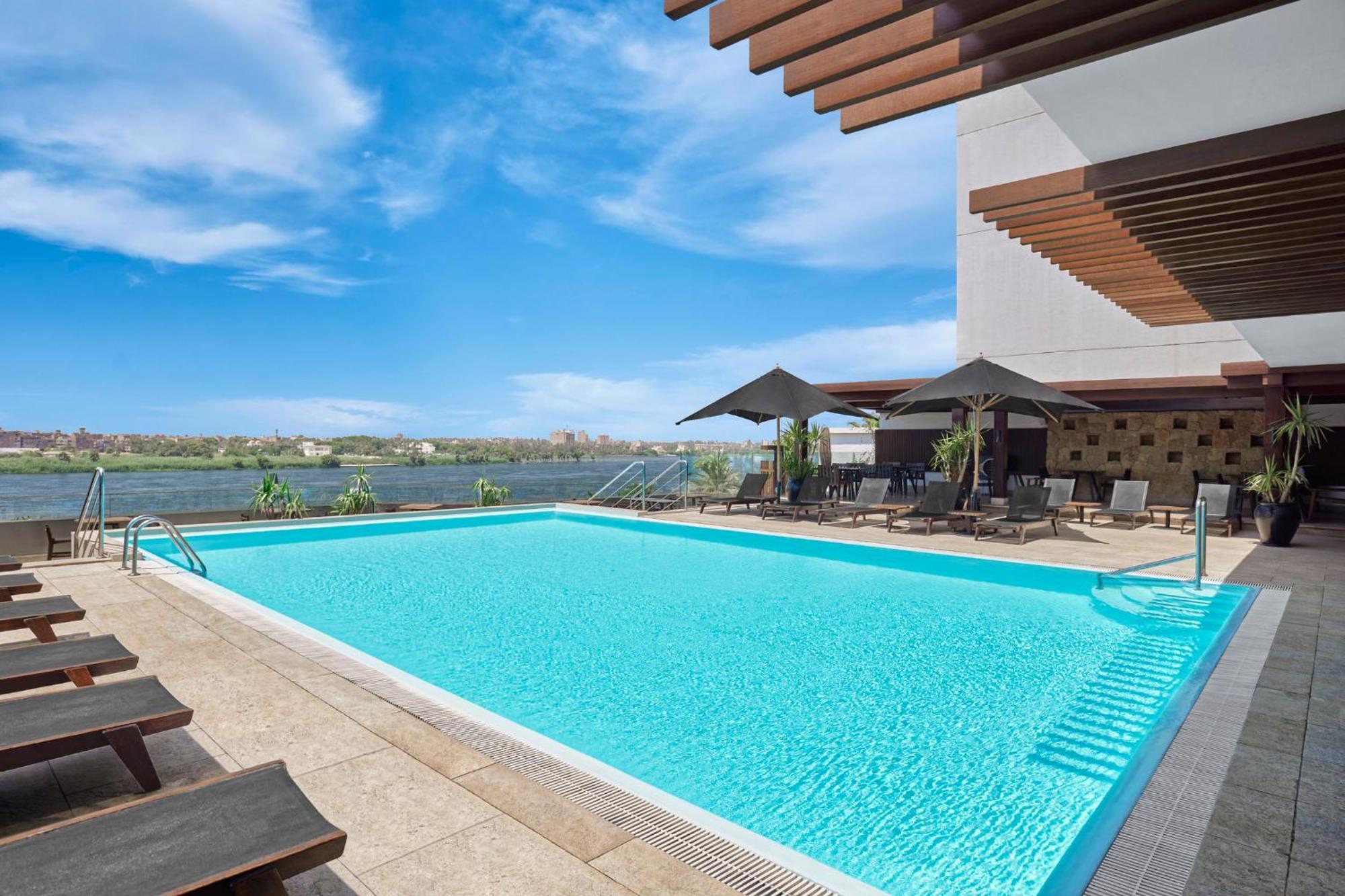 Holiday Inn Cairo Maadi By Ihg Luaran gambar