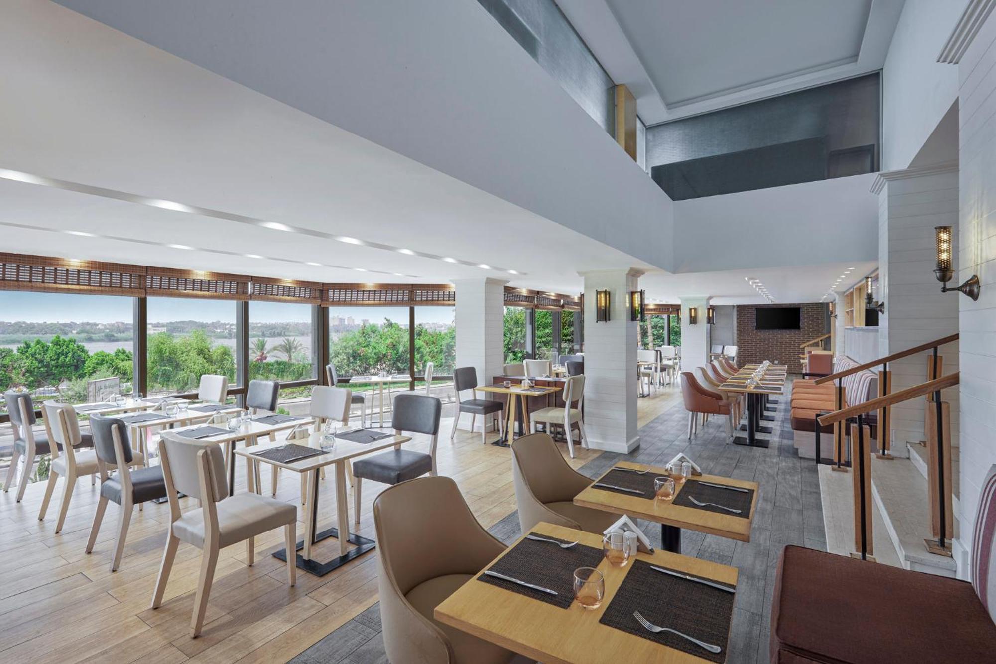 Holiday Inn Cairo Maadi By Ihg Luaran gambar