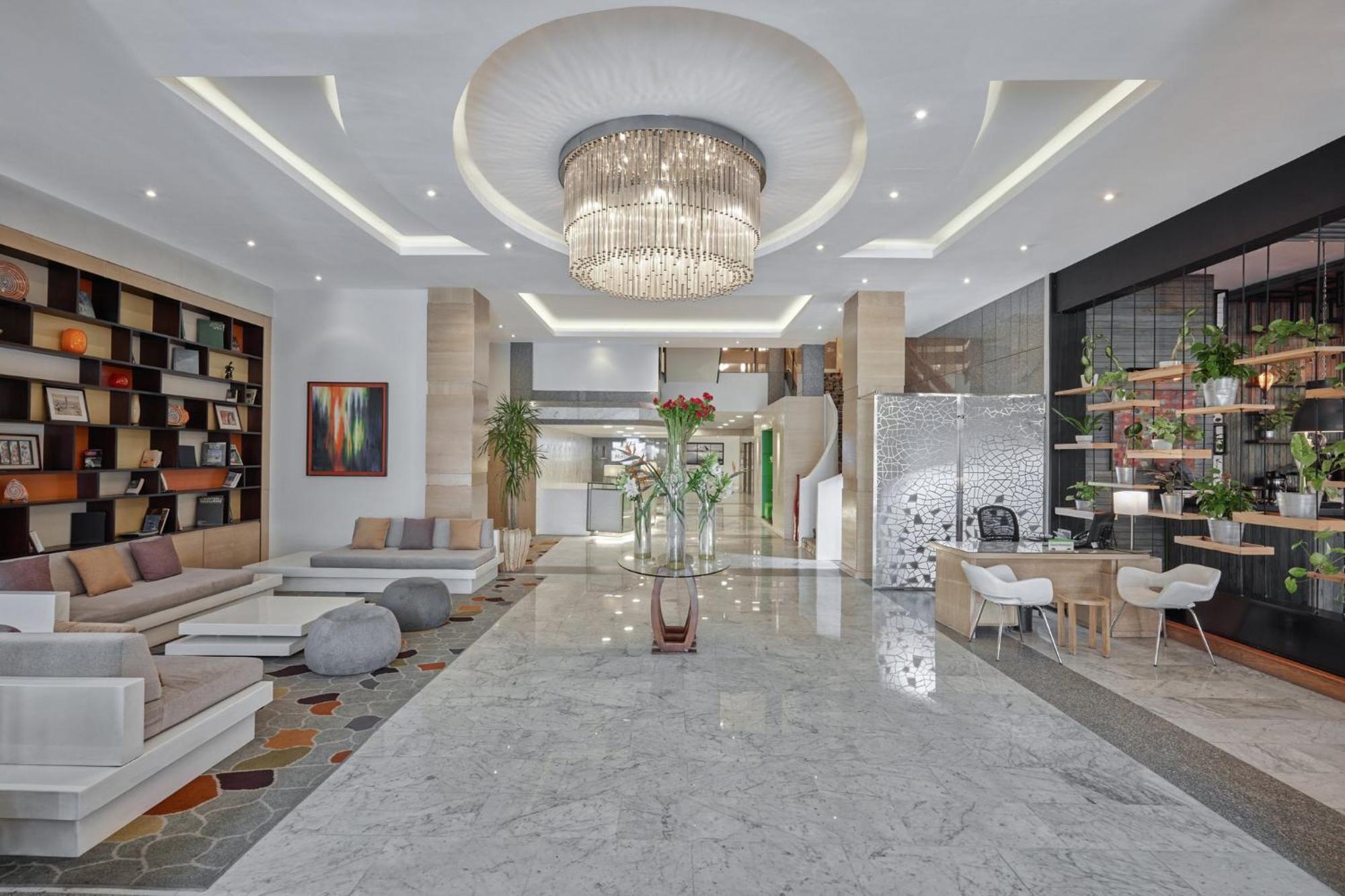 Holiday Inn Cairo Maadi By Ihg Luaran gambar