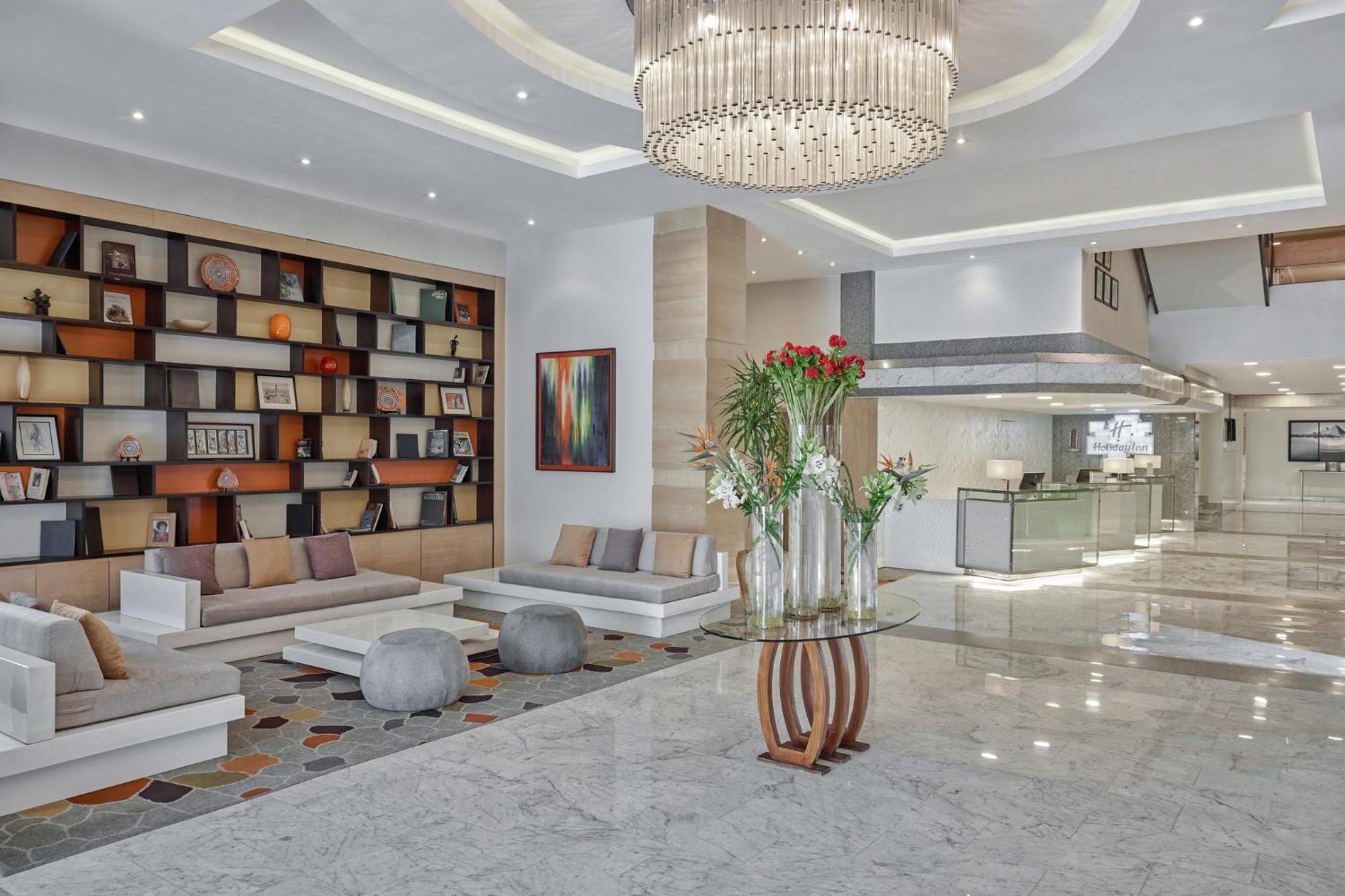 Holiday Inn Cairo Maadi By Ihg Luaran gambar