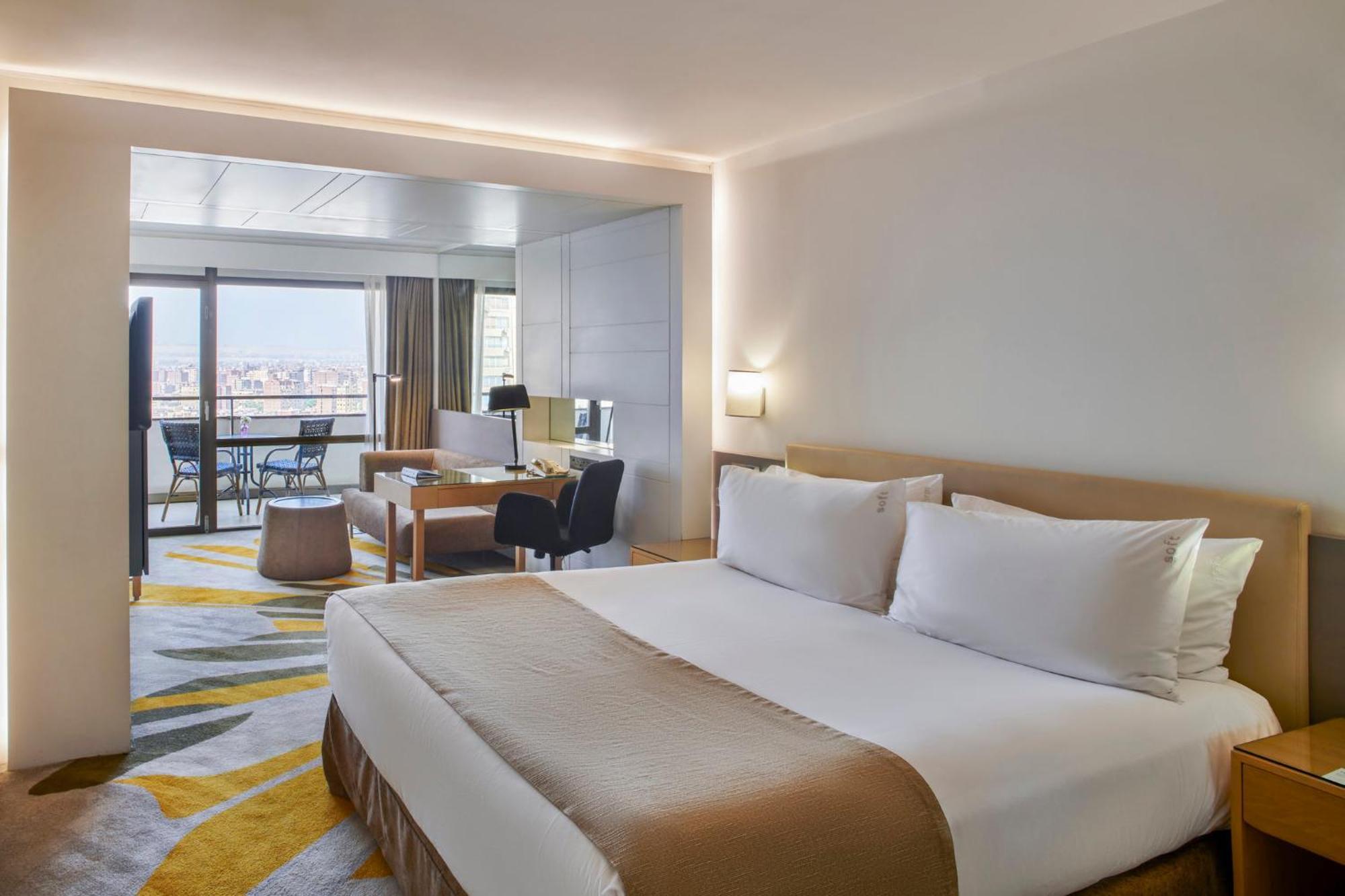 Holiday Inn Cairo Maadi By Ihg Luaran gambar