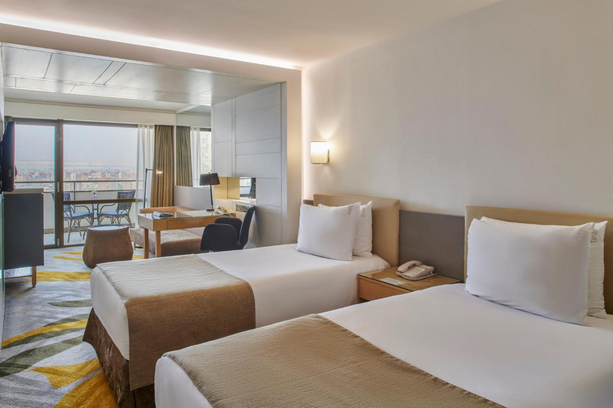 Holiday Inn Cairo Maadi By Ihg Luaran gambar