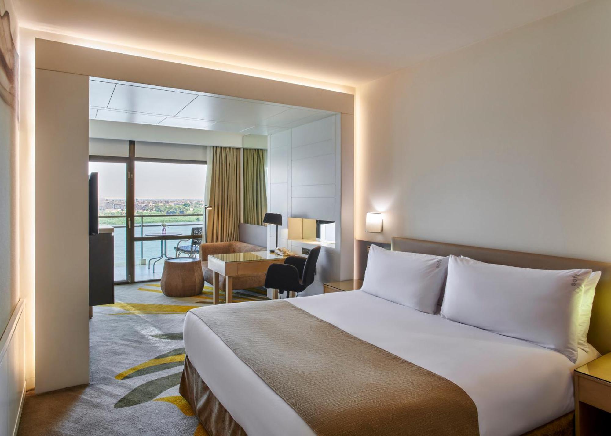 Holiday Inn Cairo Maadi By Ihg Luaran gambar
