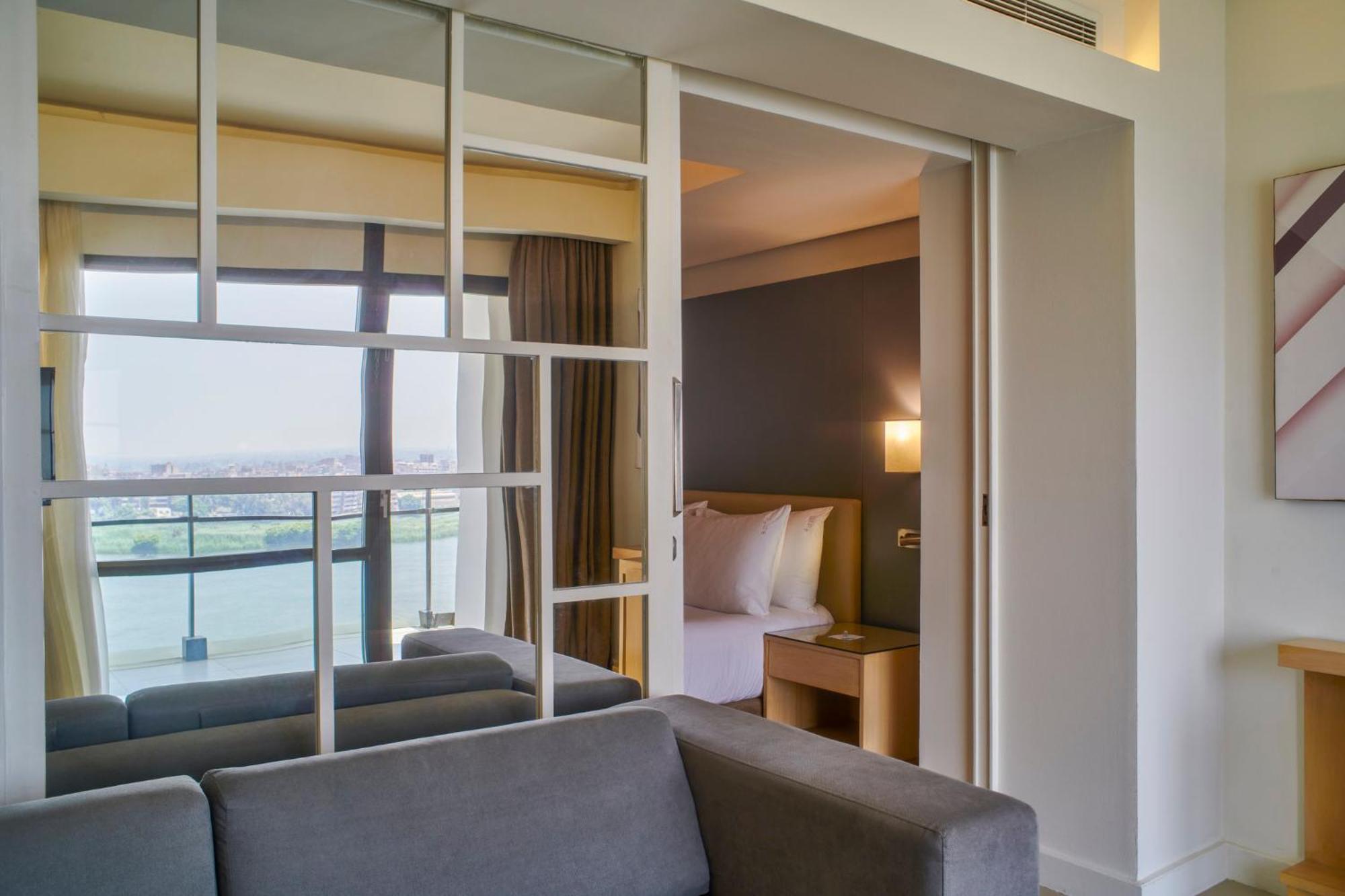 Holiday Inn Cairo Maadi By Ihg Luaran gambar