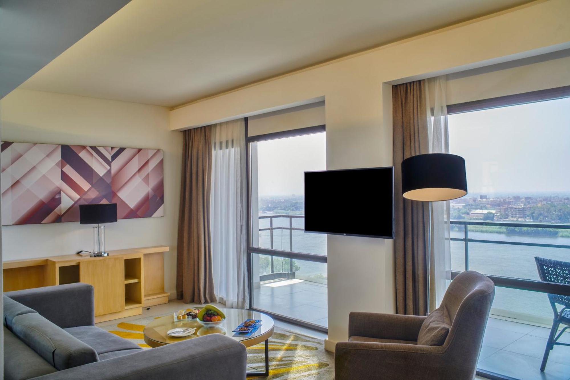 Holiday Inn Cairo Maadi By Ihg Luaran gambar