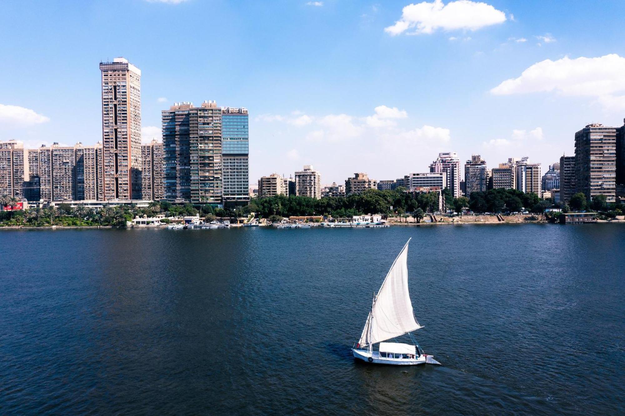 Holiday Inn Cairo Maadi By Ihg Luaran gambar