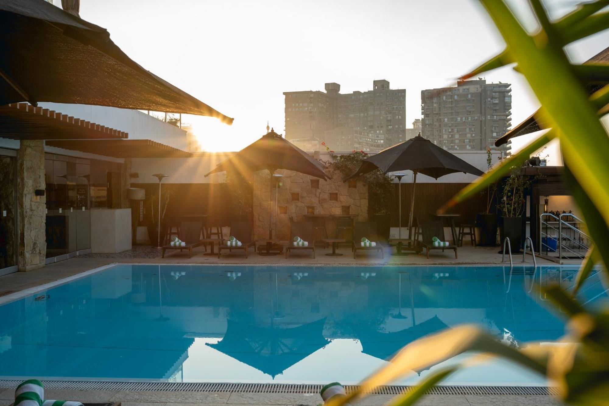 Holiday Inn Cairo Maadi By Ihg Luaran gambar