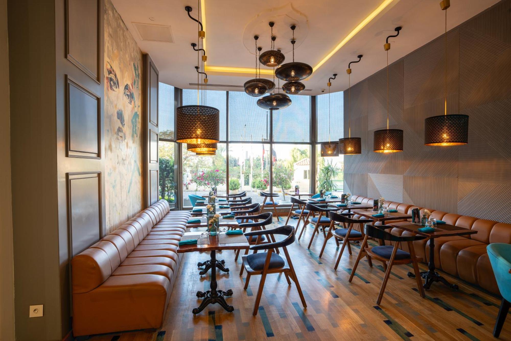 Holiday Inn Cairo Maadi By Ihg Luaran gambar