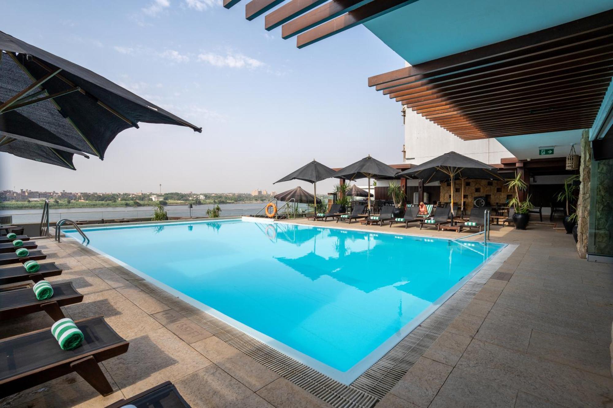 Holiday Inn Cairo Maadi By Ihg Luaran gambar