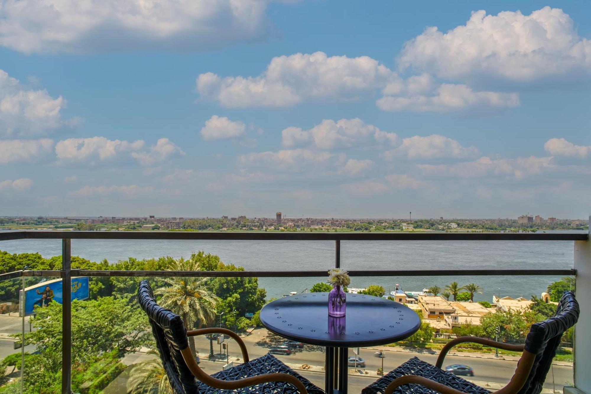 Holiday Inn Cairo Maadi By Ihg Luaran gambar