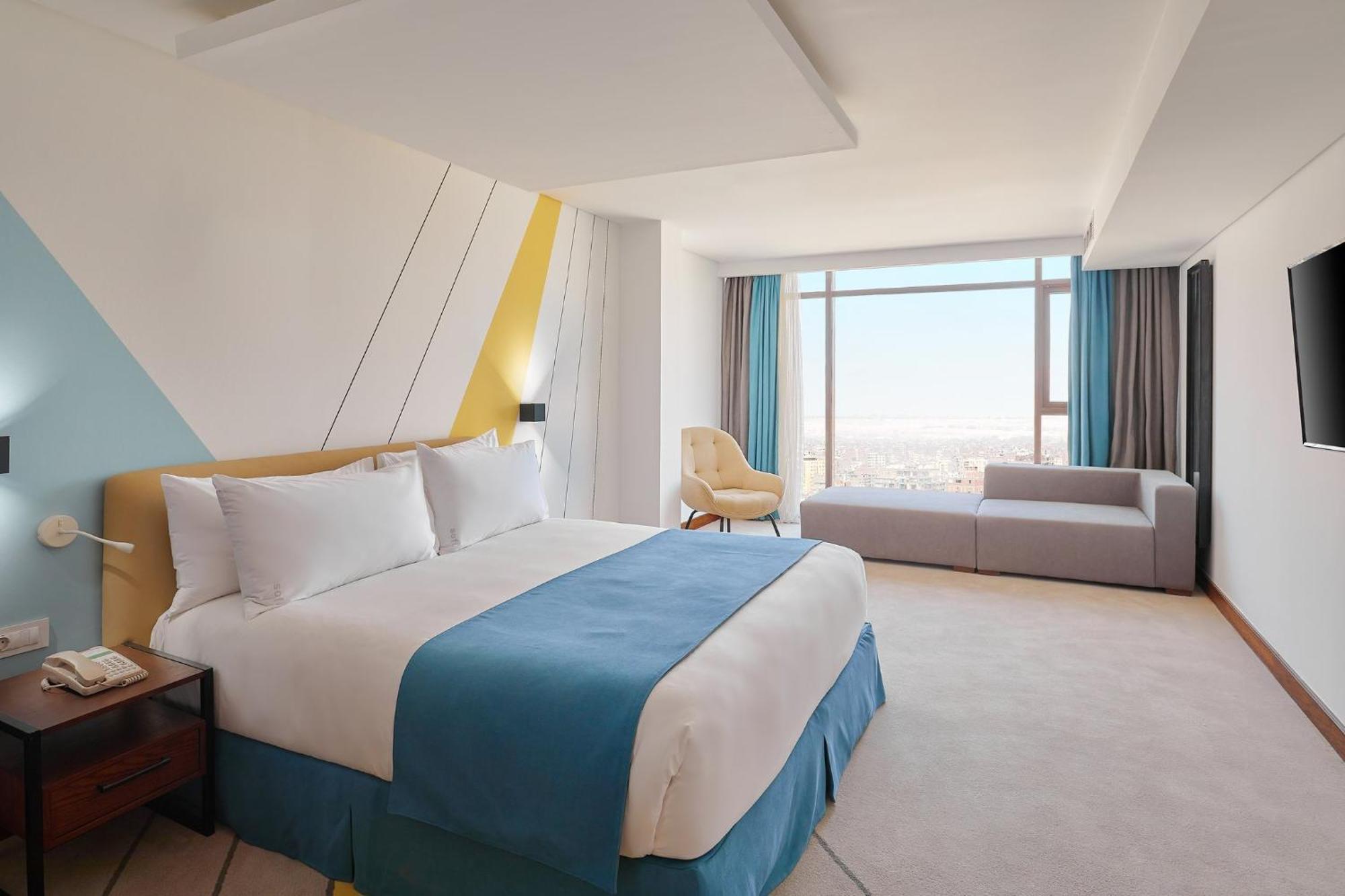 Holiday Inn Cairo Maadi By Ihg Luaran gambar