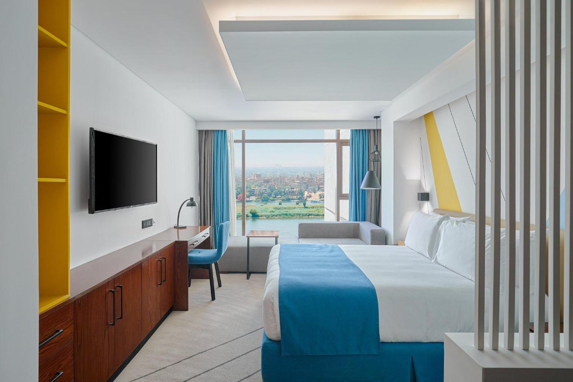 Holiday Inn Cairo Maadi By Ihg Luaran gambar