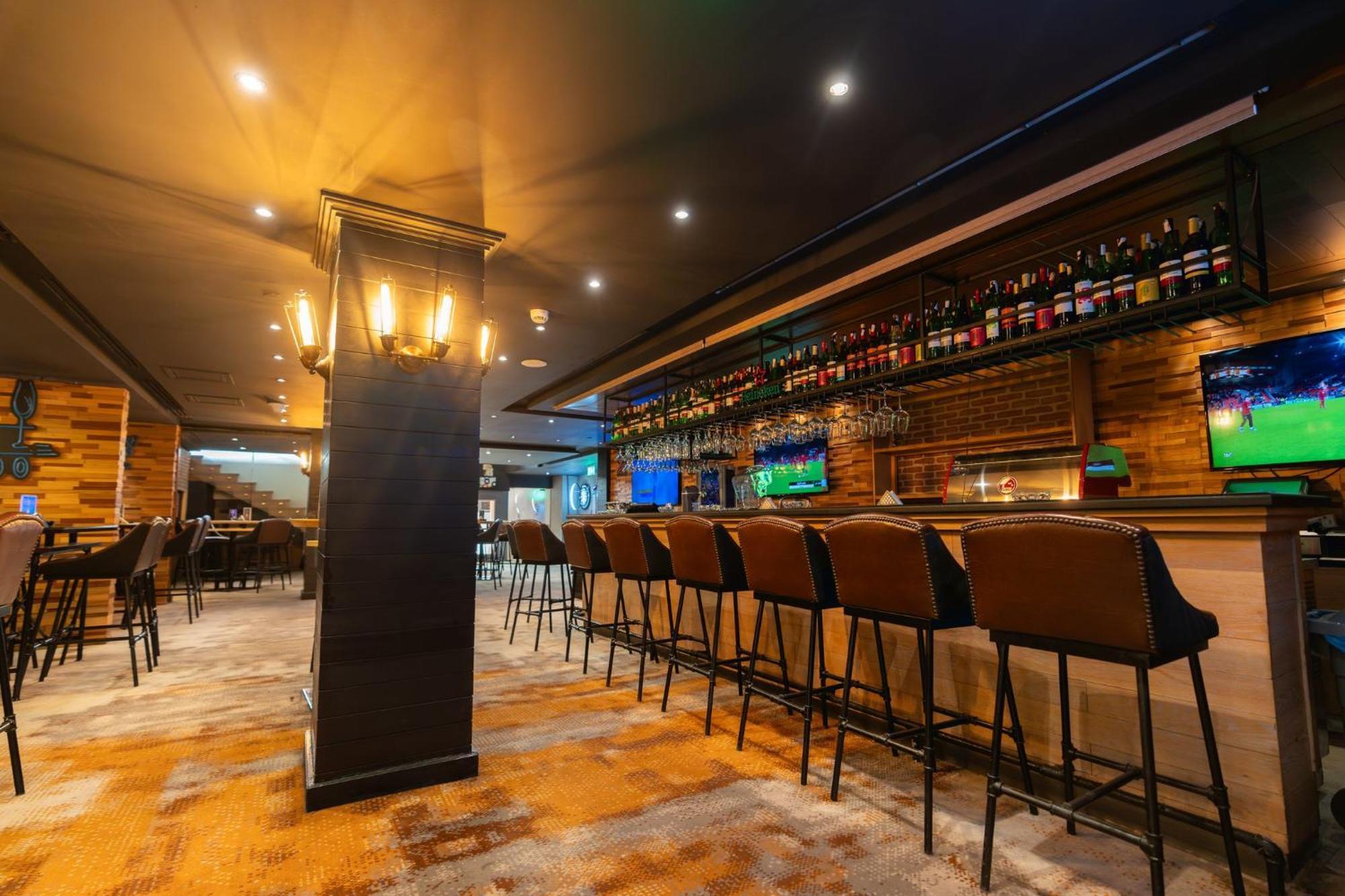Holiday Inn Cairo Maadi By Ihg Luaran gambar
