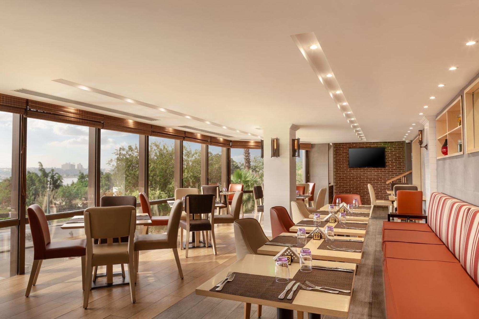 Holiday Inn Cairo Maadi By Ihg Luaran gambar