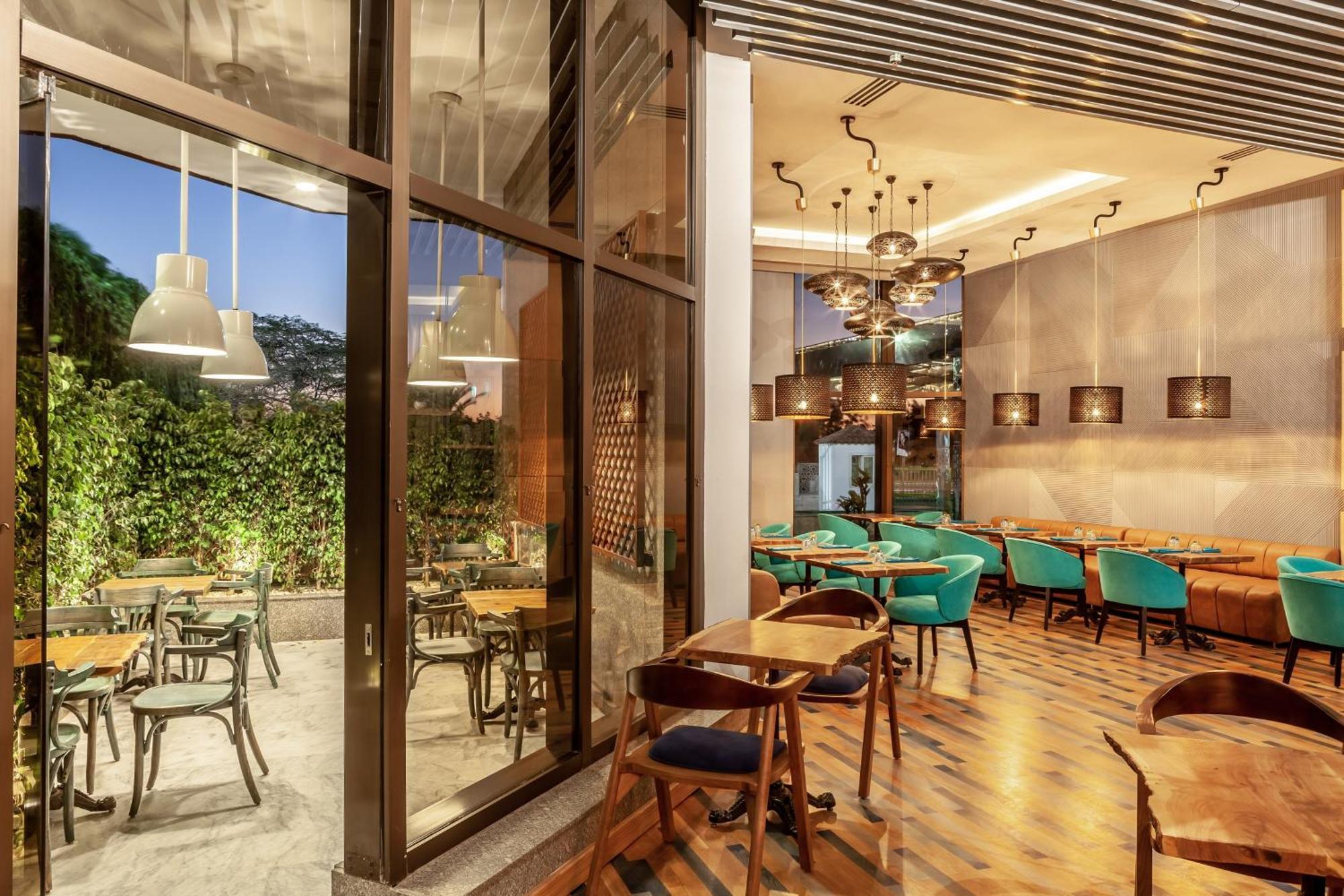 Holiday Inn Cairo Maadi By Ihg Luaran gambar