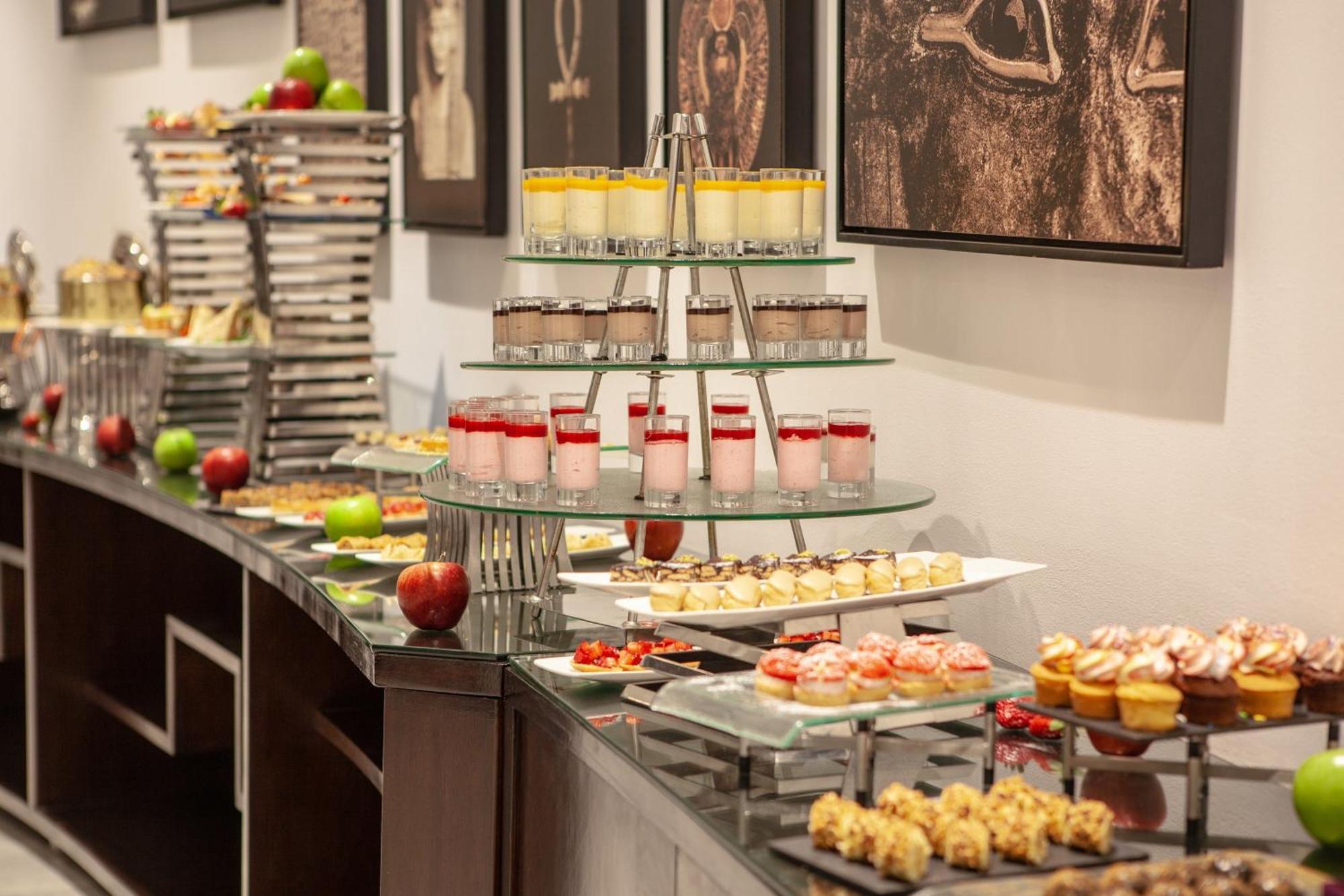 Holiday Inn Cairo Maadi By Ihg Luaran gambar