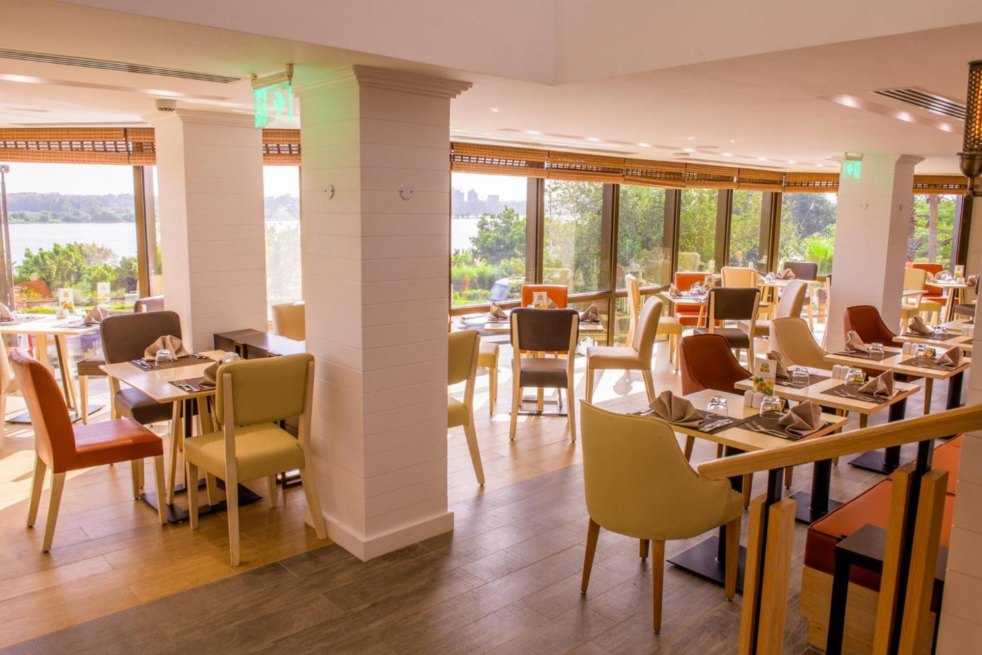 Holiday Inn Cairo Maadi By Ihg Luaran gambar