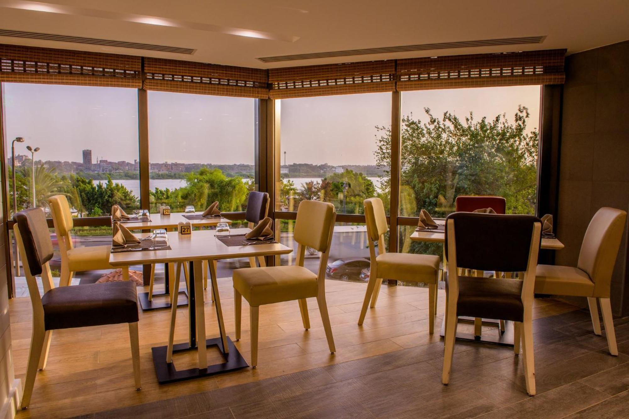 Holiday Inn Cairo Maadi By Ihg Luaran gambar